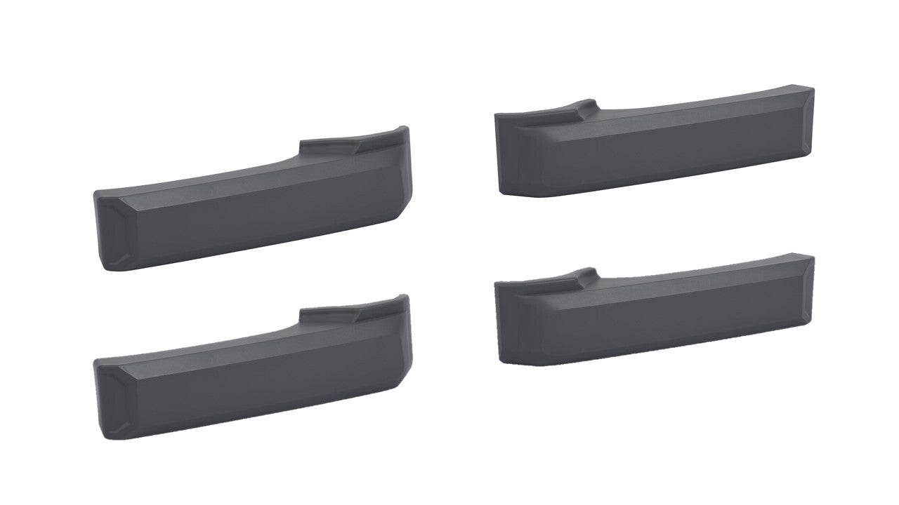 Door Handle Covers (2007-2021 Tundra) - CEMENT – AJT DESIGN