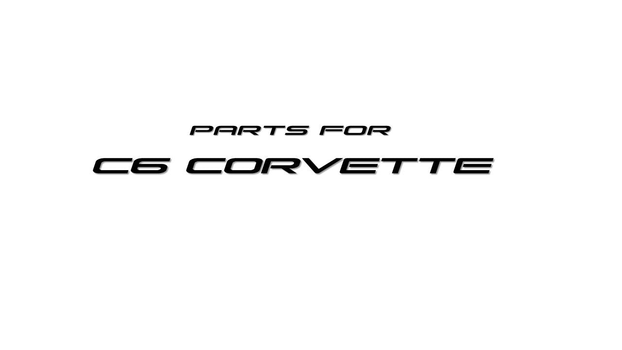 C6 Corvette – AJT DESIGN