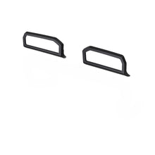 VENT TRIM 2 PC SIDES (2024+ TACOMA / 2025+ 4RUNNER) - BLACK