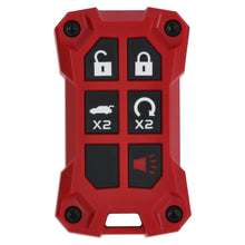 Injection Fob IF031 (2019-2024 RAM 2500) - RED