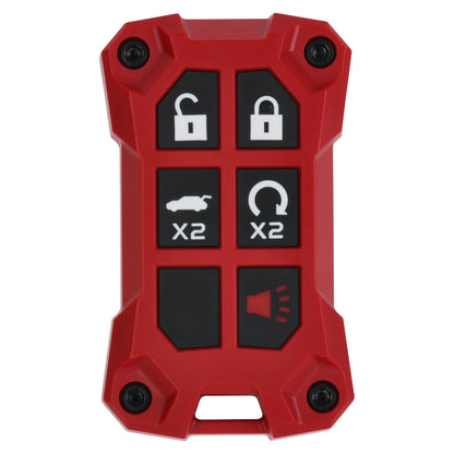 Injection Fob IF031 (2019-2024 RAM 2500) - RED