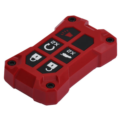 Injection Fob IF031 (2019-2024 RAM 2500) - RED