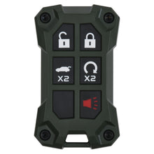 Injection Fob IF031 (2019-2024 RAM 2500) - ARMY GREEN