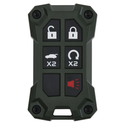 Injection Fob IF031 (2019-2024 RAM 2500) - ARMY GREEN