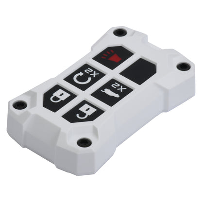 Injection Fob IF031 (2019-2024 RAM 2500) - WHITE