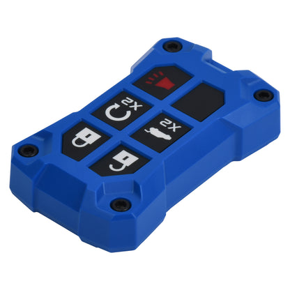 Injection Fob IF031 (2019-2024 RAM 2500) - BLUE
