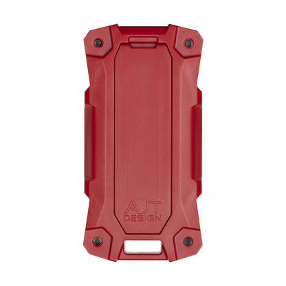 Injection Fob IF029 (V2 Wrangler JL / Gladiator JT) - RED