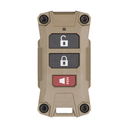 Injection Fob IF029 (V2 Wrangler JL / Gladiator JT) - GOBI