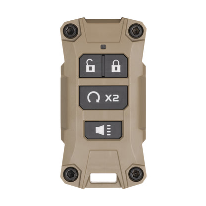 Injection Fob IF029 (V2 Wrangler JL / Gladiator JT) - GOBI