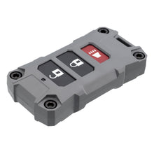 Injection Fob IF029 (V2 Wrangler JL / Gladiator JT) - GRAY