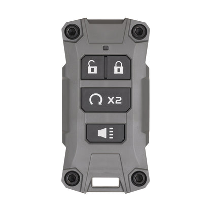 Injection Fob IF029 (V2 Wrangler JL / Gladiator JT) - GRAY