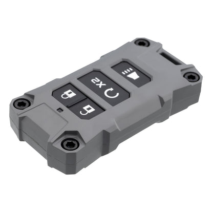 Injection Fob IF029 (V2 Wrangler JL / Gladiator JT) - GRAY