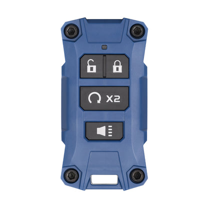 Injection Fob IF029 (V2 Wrangler JL / Gladiator JT) - BLUE