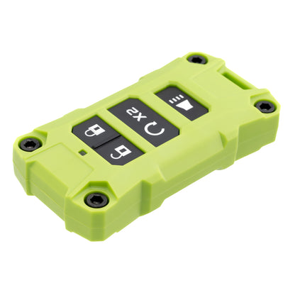 Injection Fob IF029 (V2 Wrangler JL / Gladiator JT) - GECKO