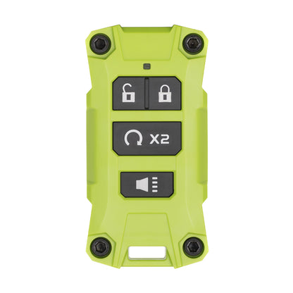 Injection Fob IF029 (V2 Wrangler JL / Gladiator JT) - GECKO