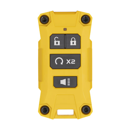 Injection Fob IF029 (V2 Wrangler JL / Gladiator JT) - HELLA YELLA