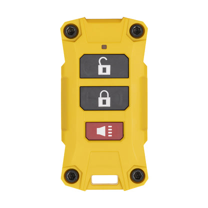 Injection Fob IF029 (V2 Wrangler JL / Gladiator JT) - HELLA YELLA