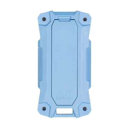 Injection Fob IF029 (V2 Wrangler JL / Gladiator JT) - CHIEF BLUE
