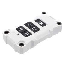 Injection Fob IF029 (V2 Wrangler JL / Gladiator JT) - WHITE