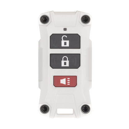 Injection Fob IF029 (V2 Wrangler JL / Gladiator JT) - WHITE
