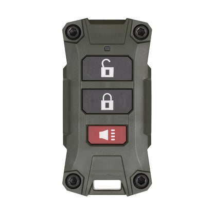 Injection Fob IF029 (V2 Wrangler JL / Gladiator JT) - ARMY GREEN