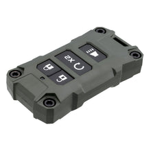 Injection Fob IF029 (V2 Wrangler JL / Gladiator JT) - ARMY GREEN