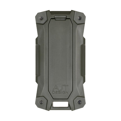 Injection Fob IF029 (V2 Wrangler JL / Gladiator JT) - ARMY GREEN