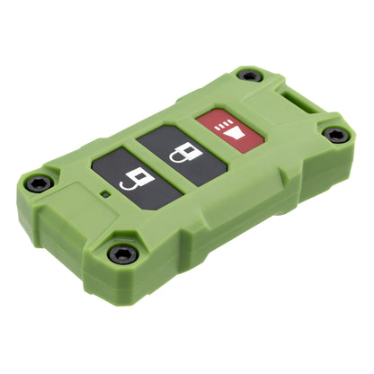 Injection Fob IF029 (V2 Wrangler JL / Gladiator JT) - MOJITO