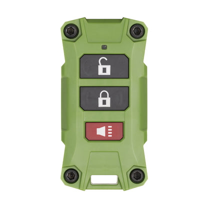 Injection Fob IF029 (V2 Wrangler JL / Gladiator JT) - MOJITO