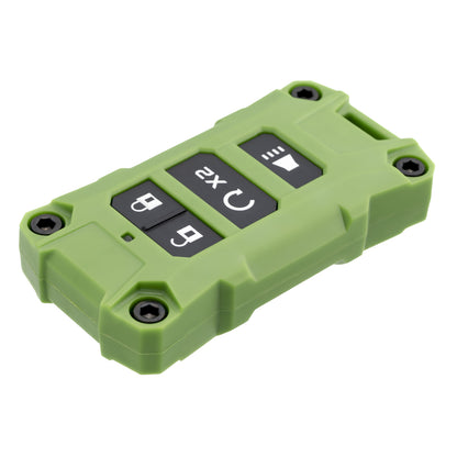 Injection Fob IF029 (V2 Wrangler JL / Gladiator JT) - MOJITO