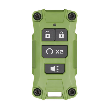 Injection Fob IF029 (V2 Wrangler JL / Gladiator JT) - MOJITO