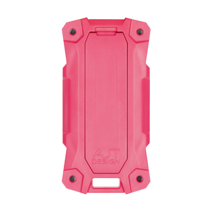 Injection Fob IF029 (V2 Wrangler JL / Gladiator JT) - PINK