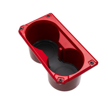 V2 Oversize Cup Holder (2014-2021 Tundra) - RED