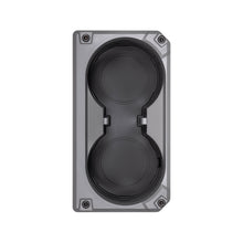 V2 Oversize Cup Holder (2014-2021 Tundra) - CEMENT