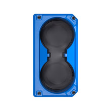V2 Oversize Cup Holder (2014-2021 Tundra) - VOODOO BLUE