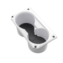 V2 Oversize Cup Holder (2014-2021 Tundra) - WHITE