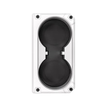 V2 Oversize Cup Holder (2014-2021 Tundra) - WHITE