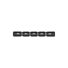 TOGGLE COVERS 5PC (2024+ TACOMA / 2025+ 4RUNNER) - BLACK