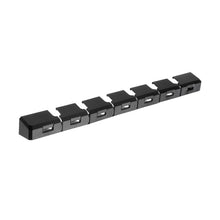 TOGGLE COVERS 7PC (2024+ TACOMA / 2025+ 4RUNNER) - BLACK