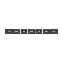 TOGGLE COVERS 7PC (2024+ TACOMA / 2025+ 4RUNNER) - BLACK