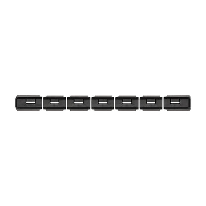 TOGGLE COVERS 7PC (2024+ TACOMA / 2025+ 4RUNNER) - BLACK