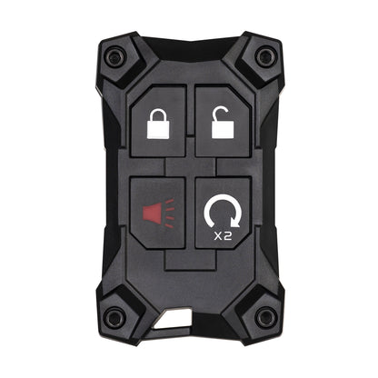 Injection Fob IF030 (2023+ Colorado/Canyon) - BLACK