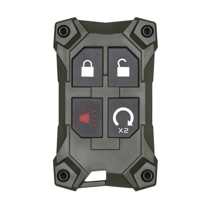 Injection Fob IF030 (2023+ Colorado/Canyon) - ARMY GREEN