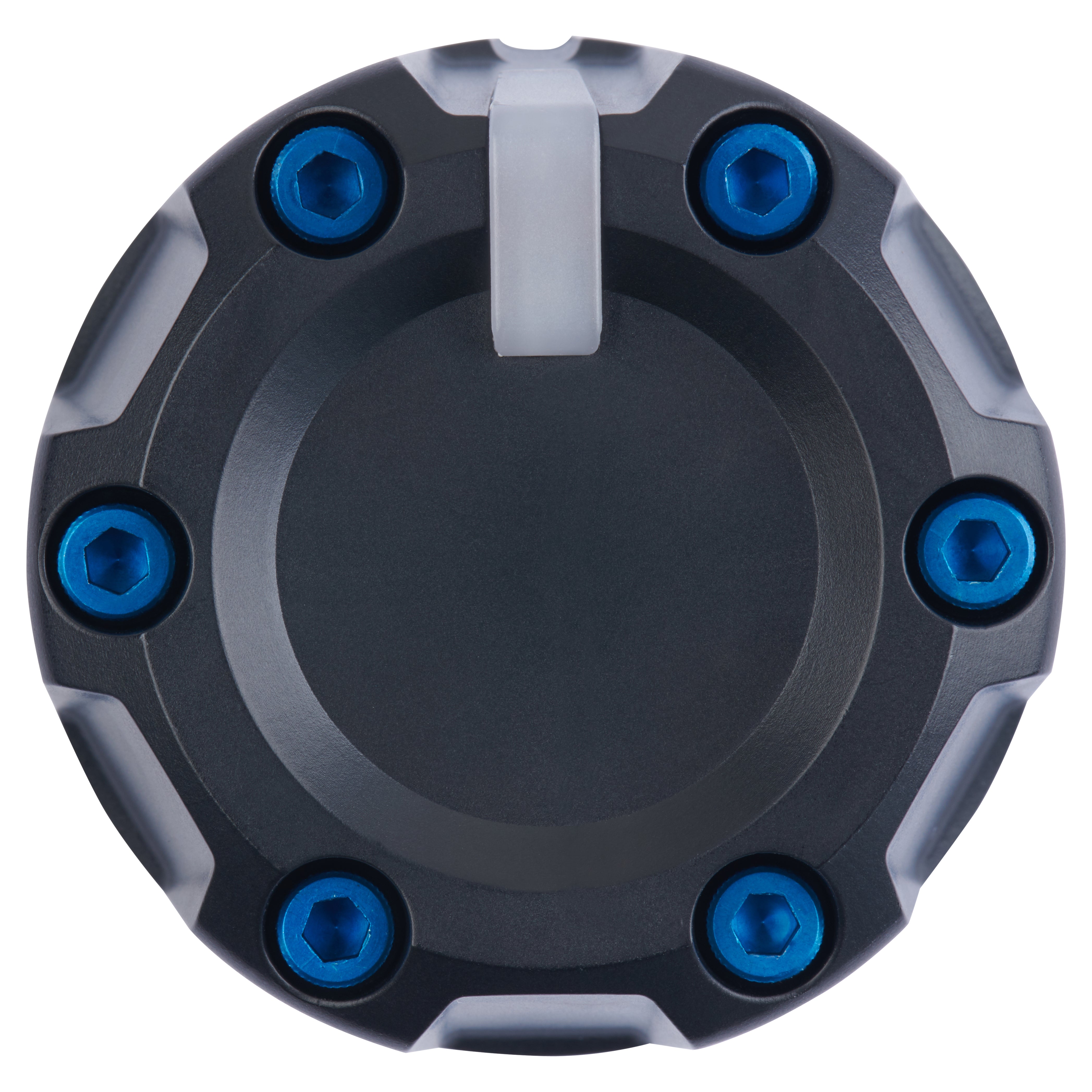 Climate Knobs (FJ Cruiser) - BLACK – AJT DESIGN