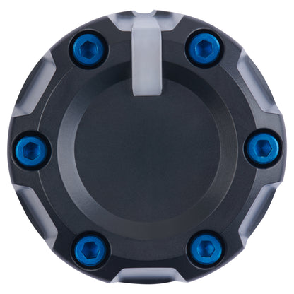 Climate Knobs (FJ Cruiser) - BLACK