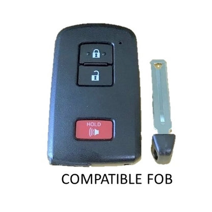 Injection Fob IF014 (V2 Toyota) - CEMENT
