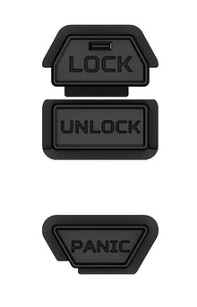Extra Button Set - Injection Fob IF014/015 (V2 Toyota) / (5th Gen 4Runner LIMITED)