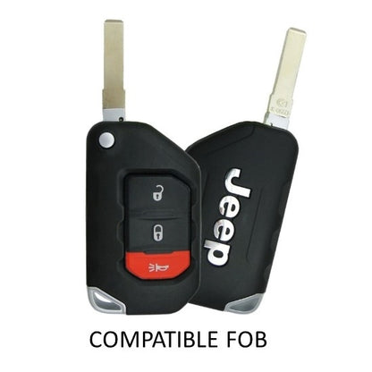 Injection Fob IF013 (Wrangler JL / Gladiator JT) - GOBI