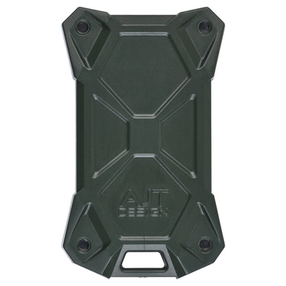 Injection Fob IF010 (V1 2014-2018 Chevy/GMC) - ARMY GREEN
