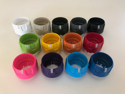 Climate Knobs (2011-2018 Wrangler JK) - GECKO